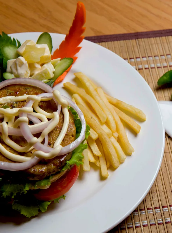 Bundu Khan · photograph 2: commercial food photography