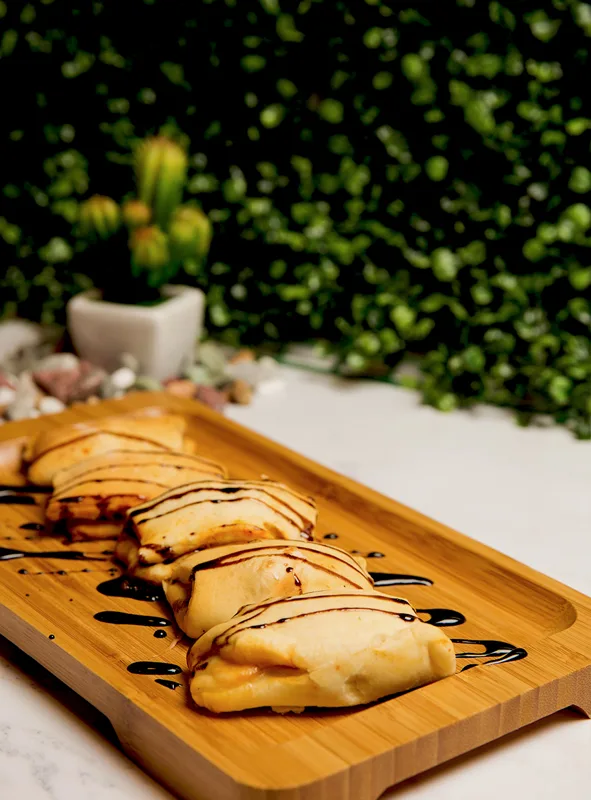 Cafe Andiamo · photograph 3: commercial food photography