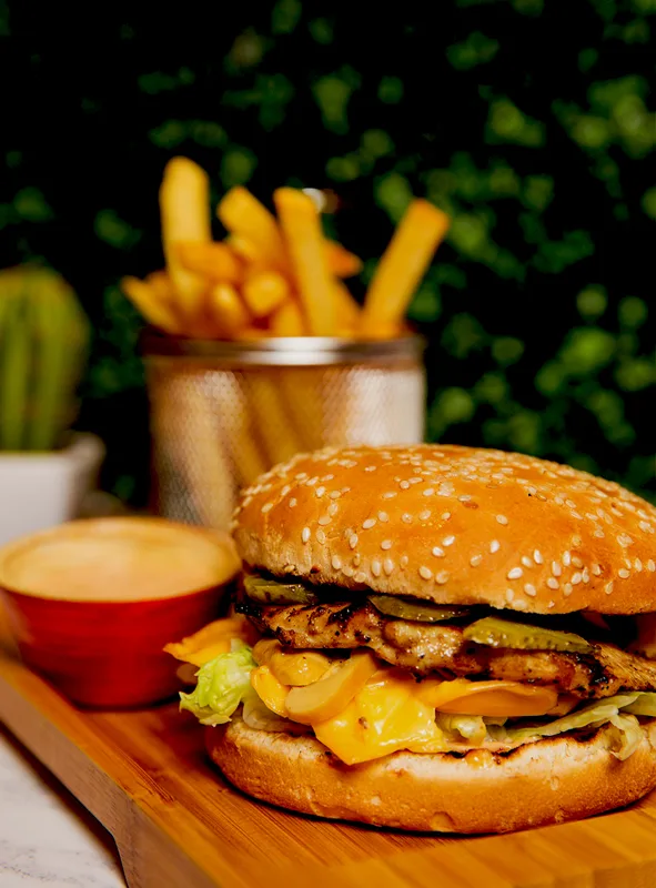 Cafe Andiamo · photograph 5: commercial food photography