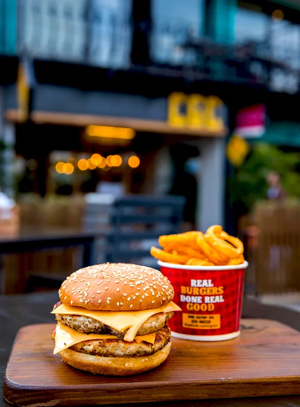 CGC · photograph 2: commercial food photography