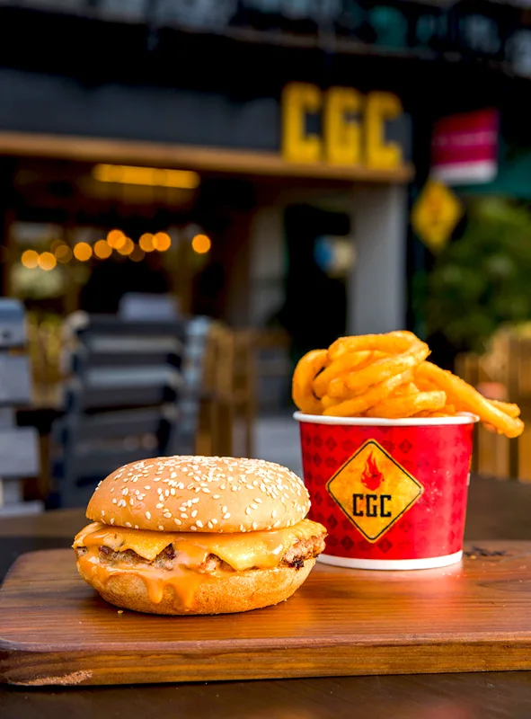 CGC · photograph 3: commercial food photography