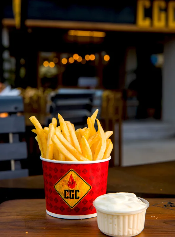 CGC · photograph 4: commercial food photography
