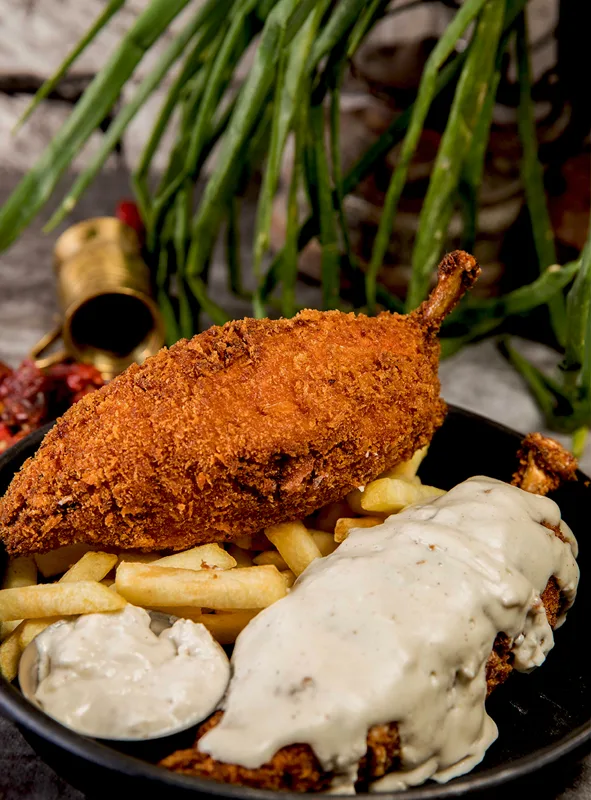 Chacha Chaska · photograph 1: commercial food photography