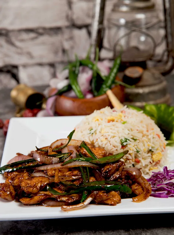 Chacha Chaska · photograph 4: commercial food photography