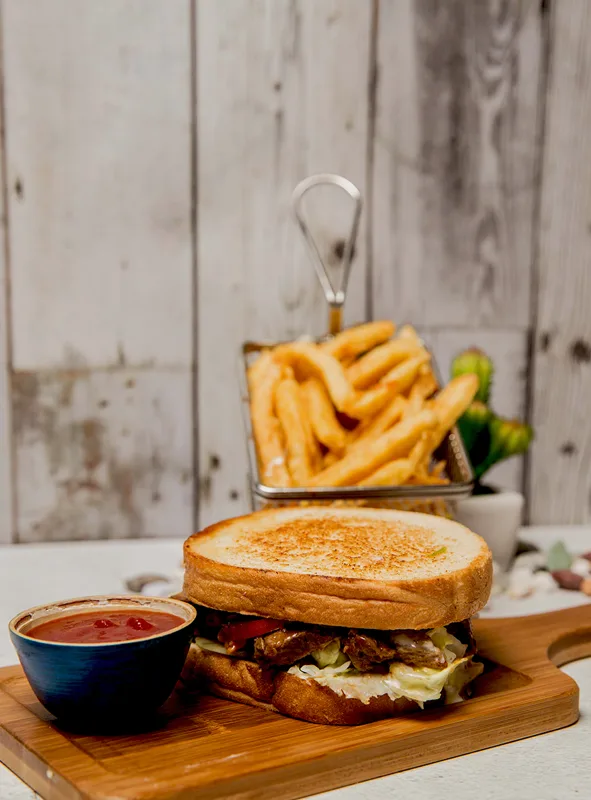 Cock n Bull · photograph 2: commercial food photography