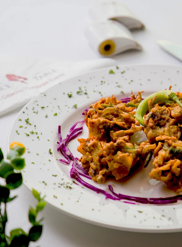 Emperor’s Table · photograph 3: commercial food photography