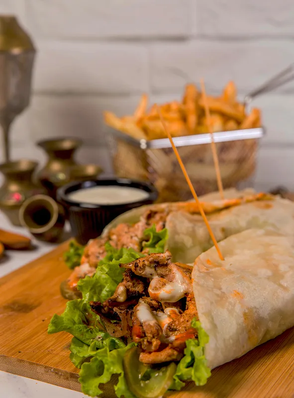 Flames Grill · photograph 3: commercial food photography