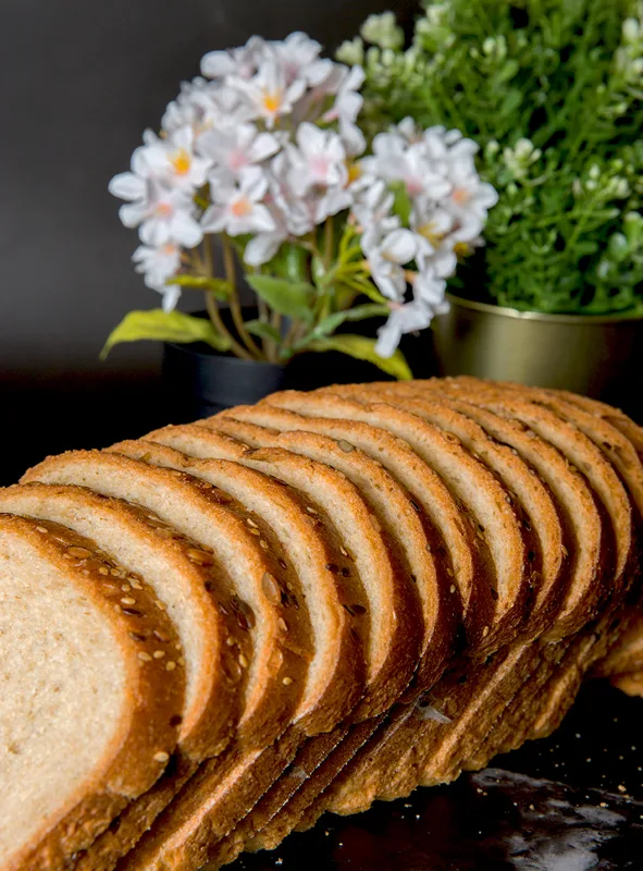 Hot Breads · photograph 1: commercial food photography
