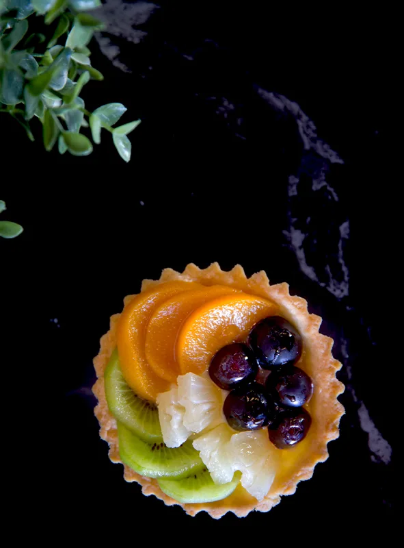 Hot Breads · photograph 2: commercial food photography