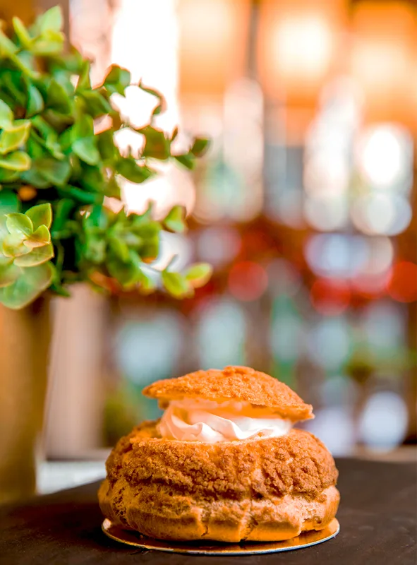 Hot Breads · photograph 5: commercial food photography
