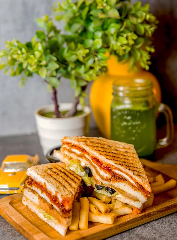 Hungry Birds · photograph 4: commercial food photography