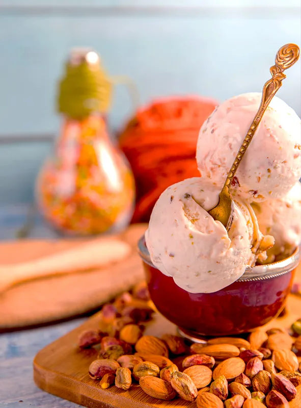 Ice Cream Republic · photograph 1: commercial food photography