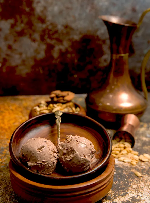 Ice Cream Republic · photograph 5: commercial food photography