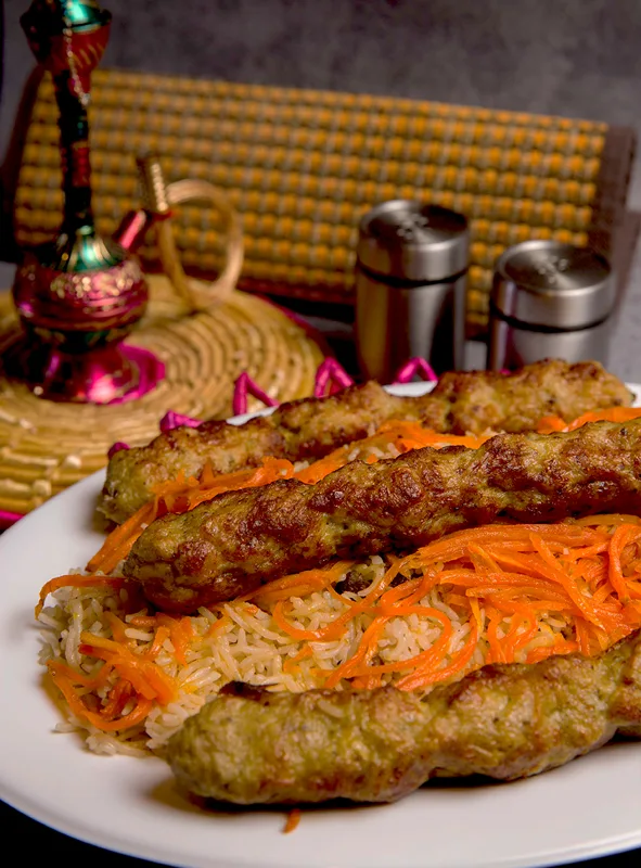 Kabul Bazaar · photograph 4: commercial food photography
