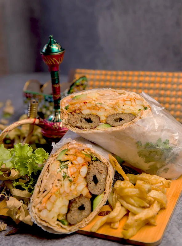 Kabul Bazaar · photograph 5: commercial food photography