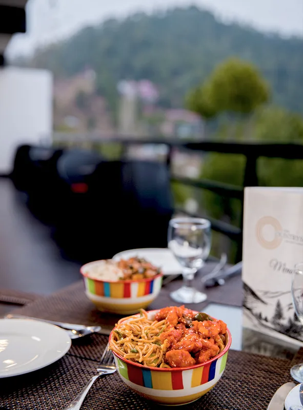 The Countryside · photograph 2: commercial food photography