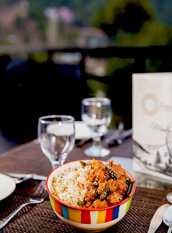 The Countryside · photograph 4: commercial food photography