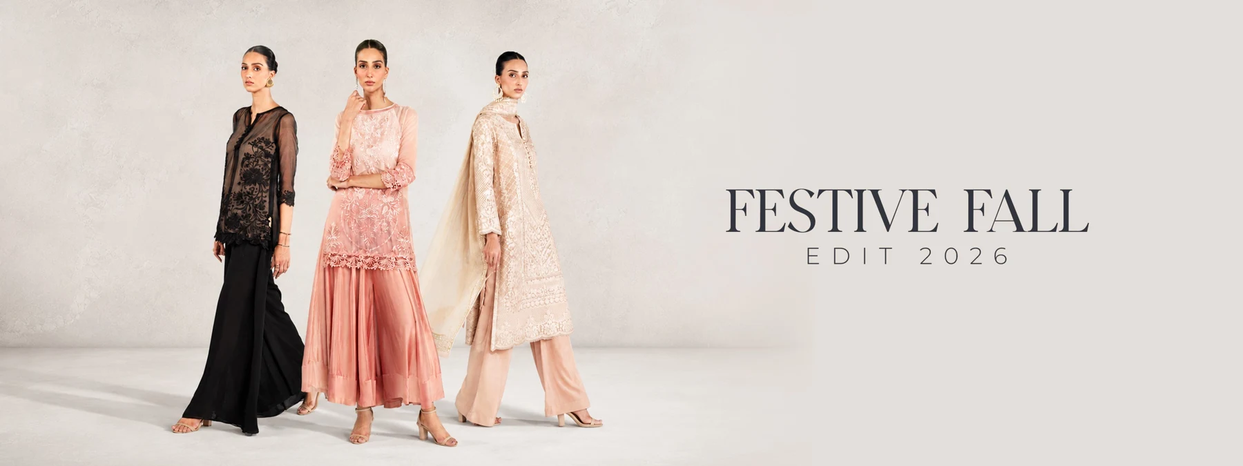 Rizwan Beyg current collection banner
