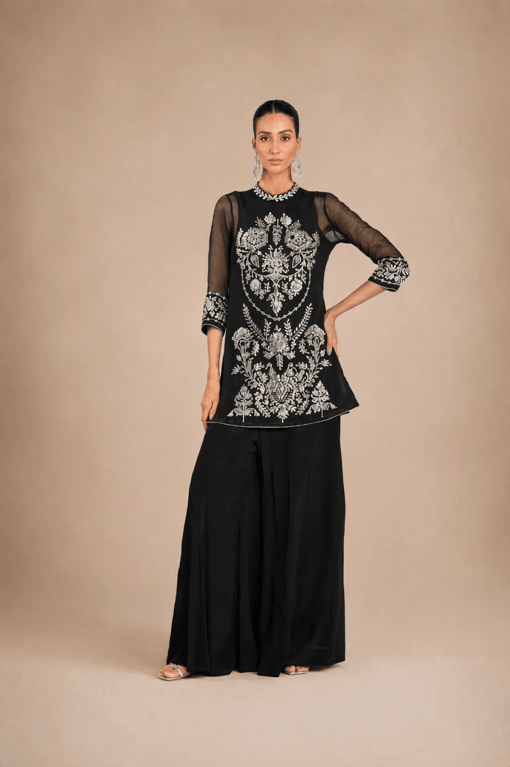 Zimal Black collection design